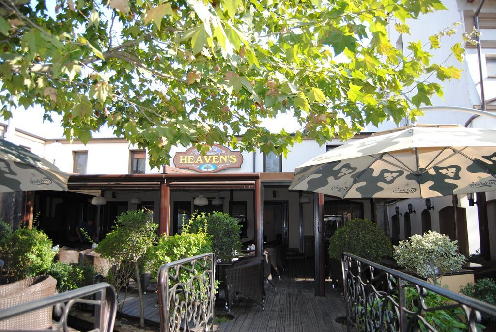 Pensiune Heavens Braila Exterior photo