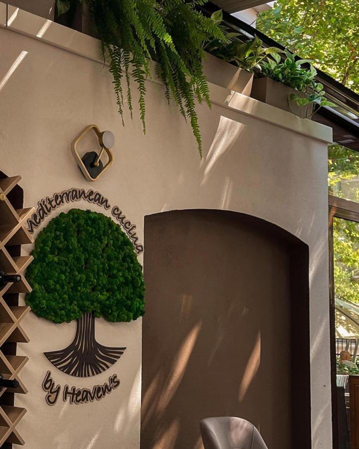 Pensiune Heavens Braila Exterior photo